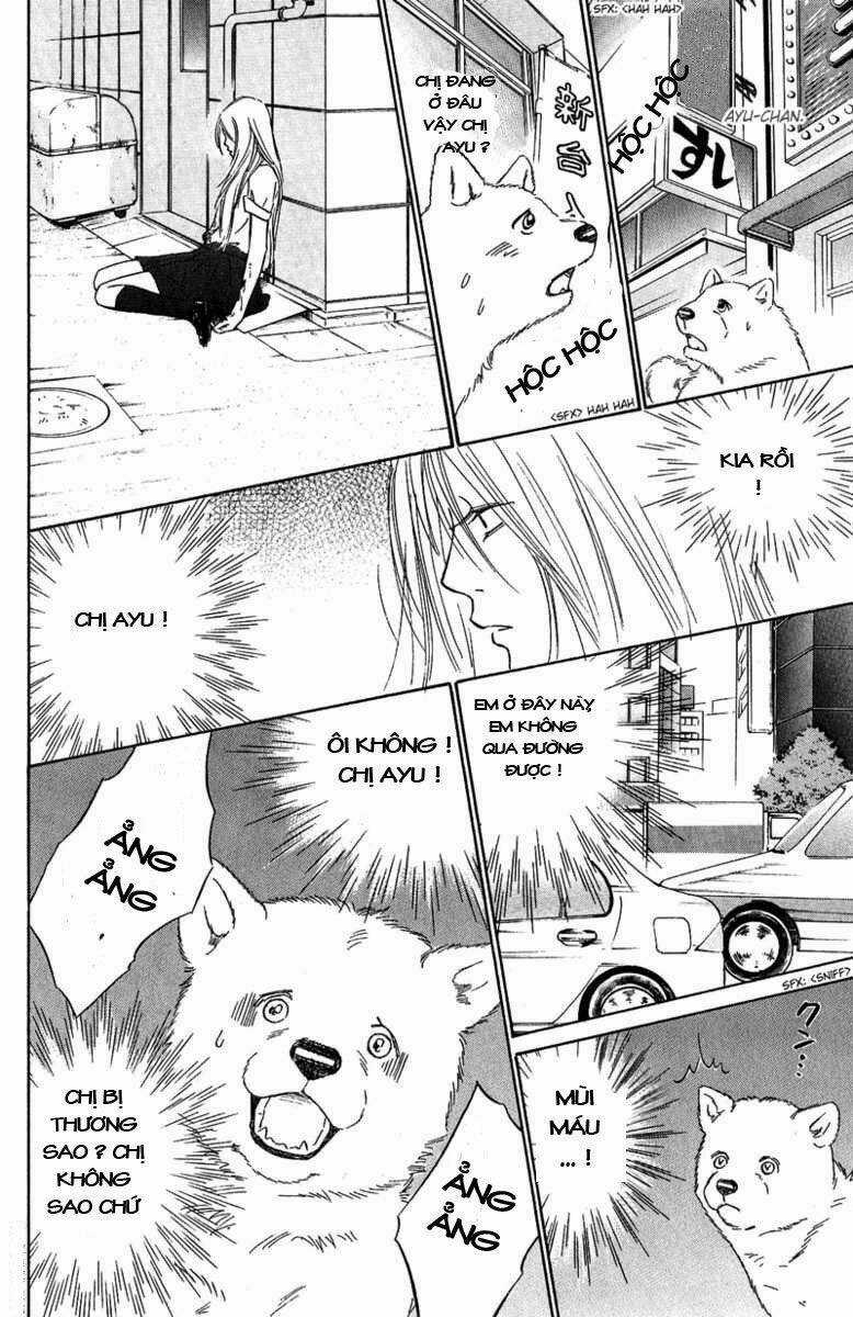 Deep Love - Pao no Monogatari Chapter 8 trang 16