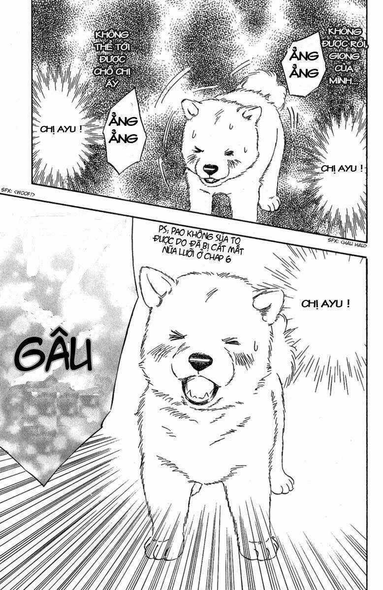 Deep Love - Pao no Monogatari Chapter 8 trang 17