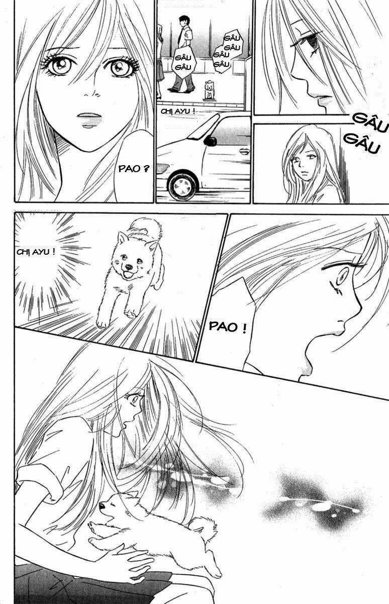 Deep Love - Pao no Monogatari Chapter 8 trang 18
