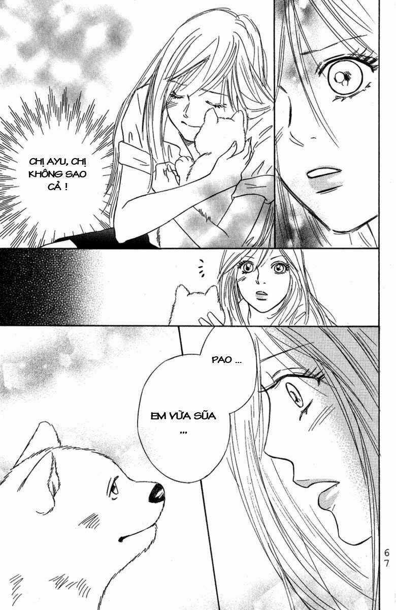 Deep Love - Pao no Monogatari Chapter 8 trang 19