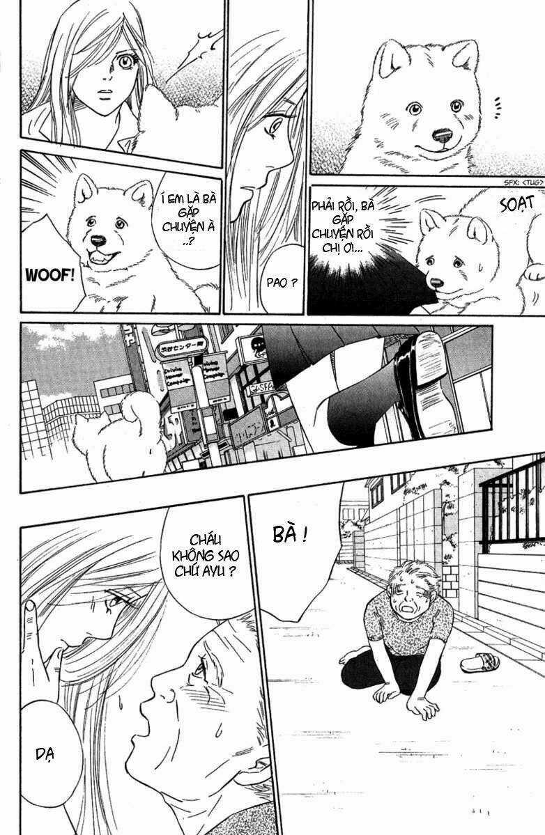 Deep Love - Pao no Monogatari Chapter 8 trang 20