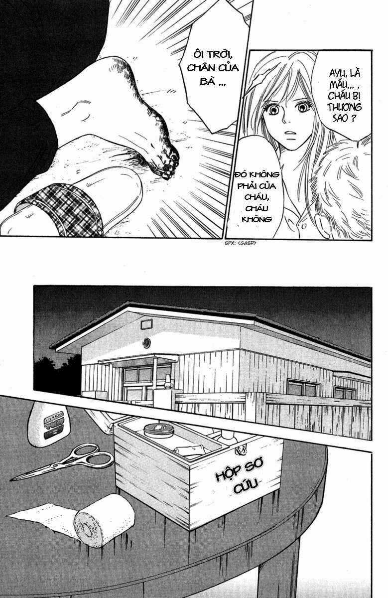 Deep Love - Pao no Monogatari Chapter 8 trang 21