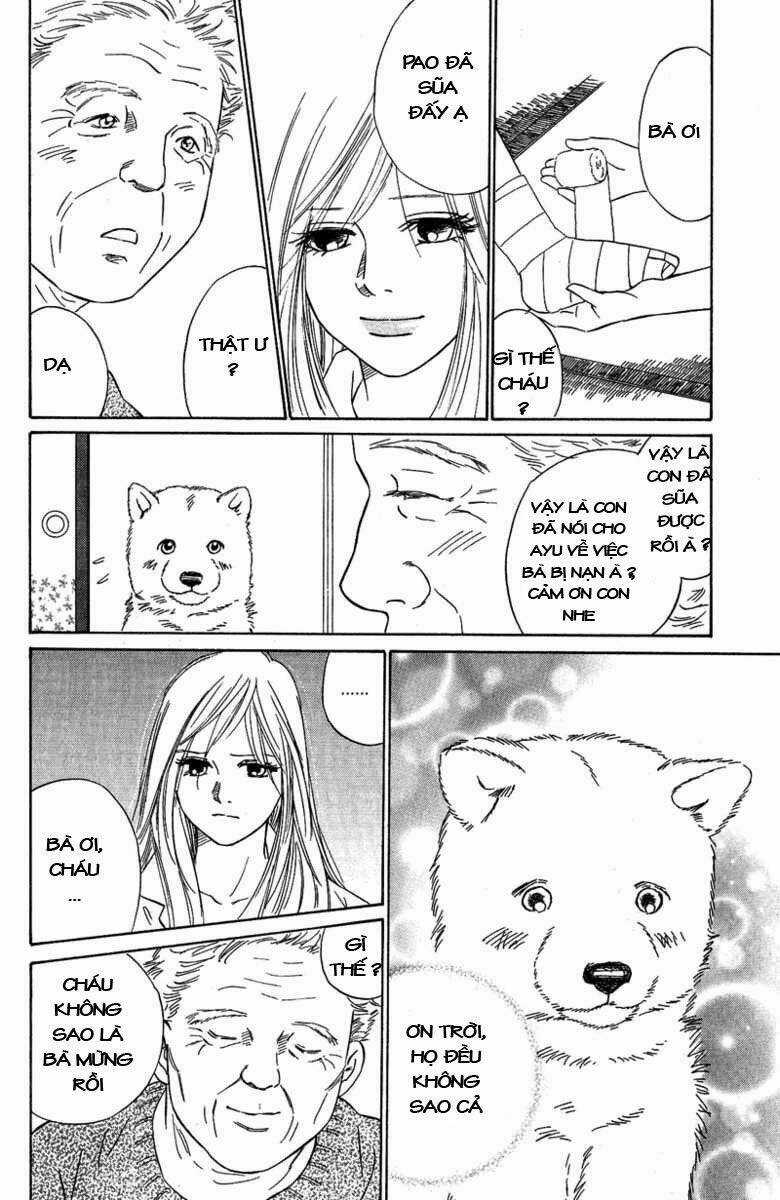 Deep Love - Pao no Monogatari Chapter 8 trang 22