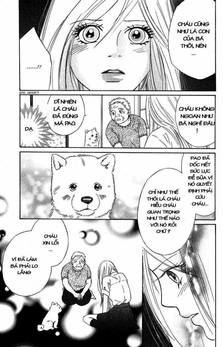 Deep Love - Pao no Monogatari Chapter 8 trang 23