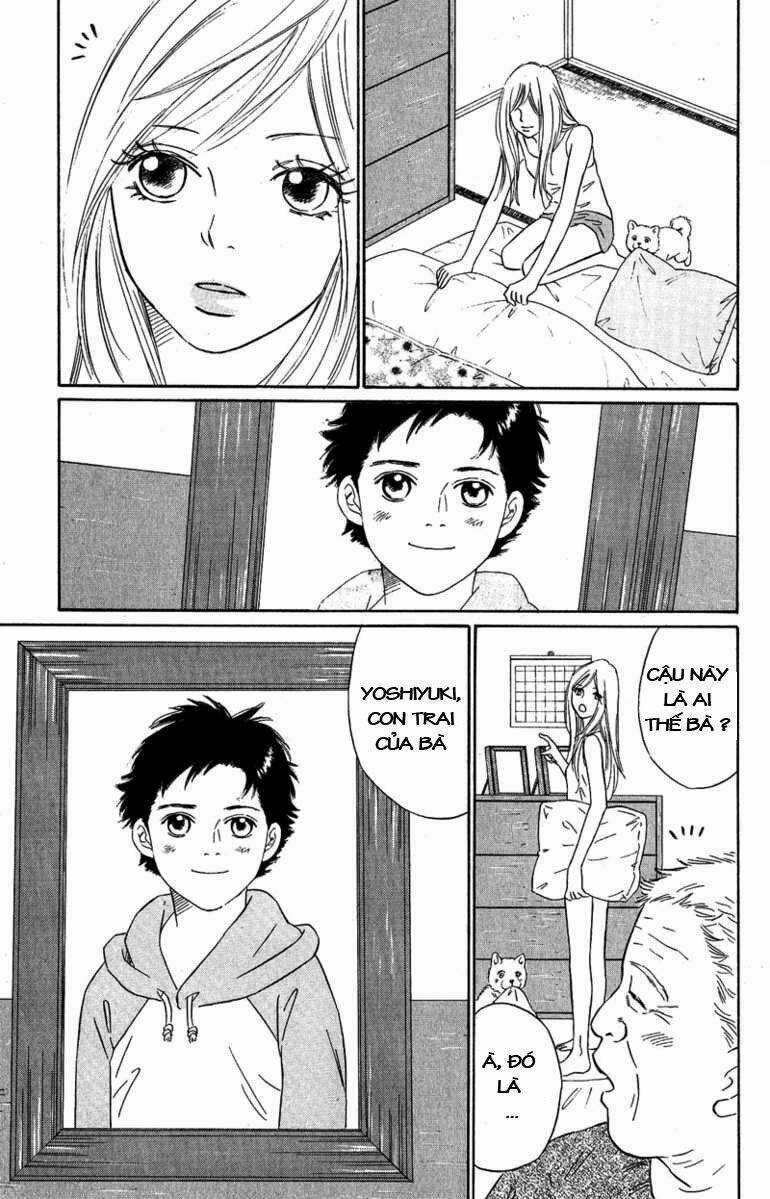 Deep Love - Pao no Monogatari Chapter 8 trang 25