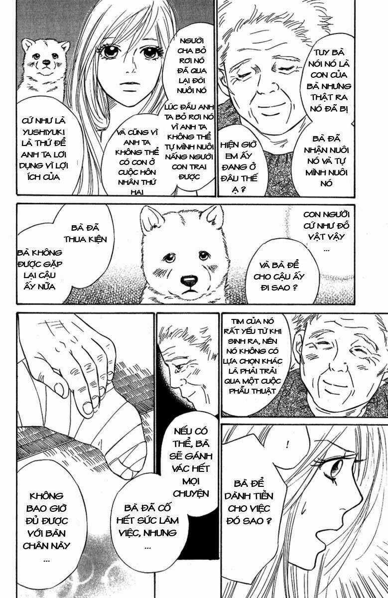 Deep Love - Pao no Monogatari Chapter 8 trang 26