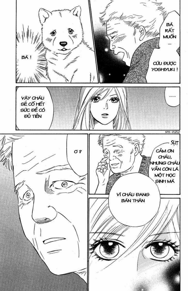 Deep Love - Pao no Monogatari Chapter 8 trang 27