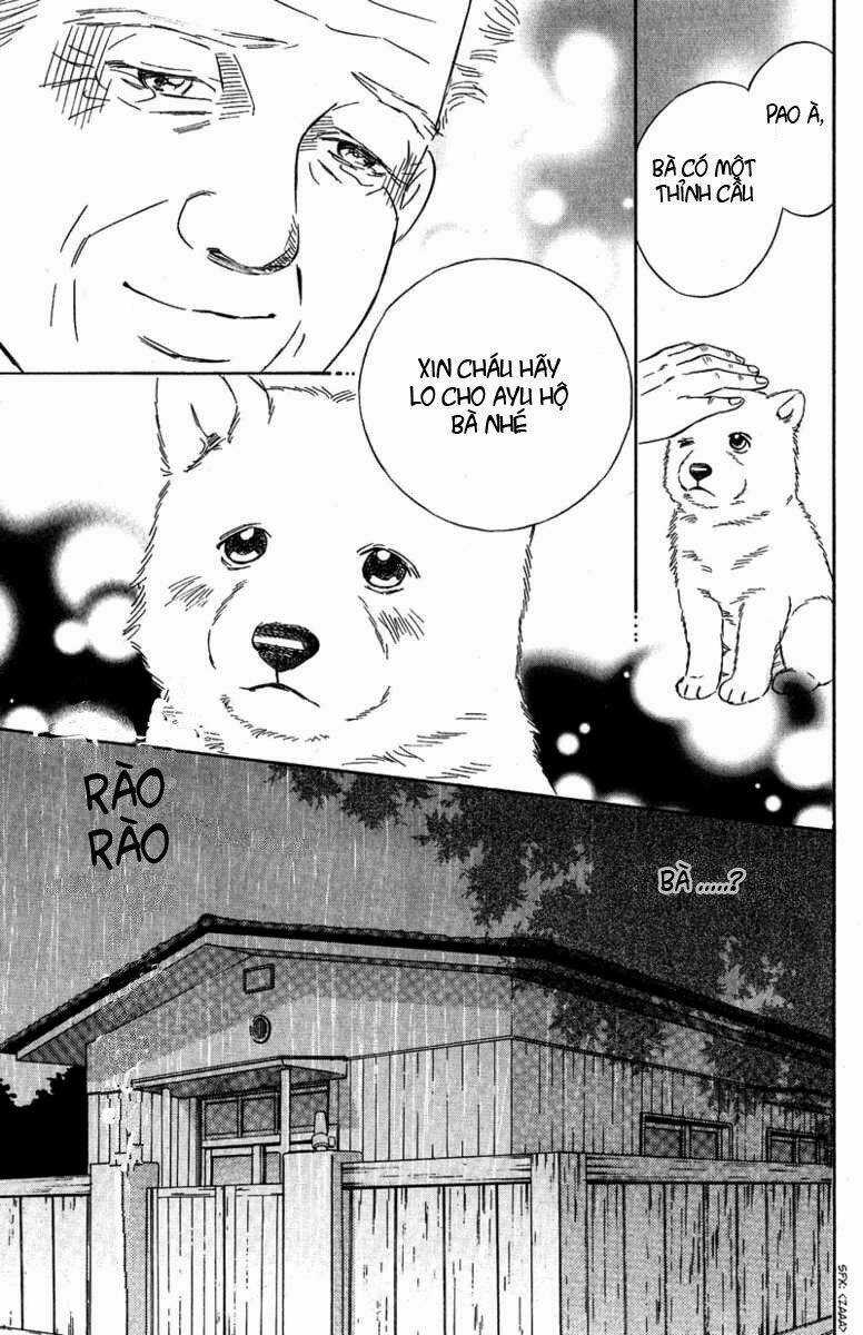 Deep Love - Pao no Monogatari Chapter 8 trang 29