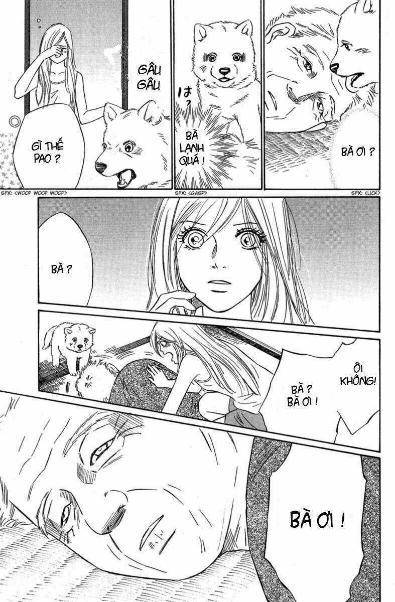 Deep Love - Pao no Monogatari Chapter 8 trang 31