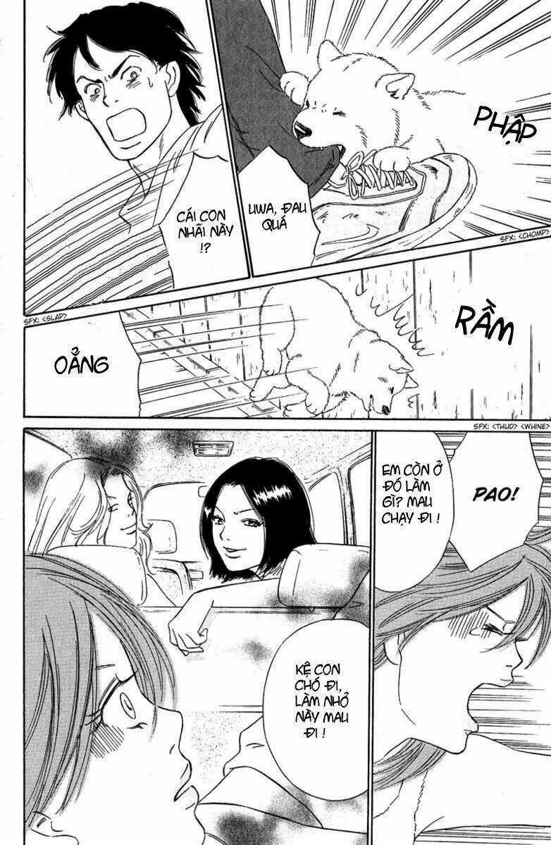 Deep Love - Pao no Monogatari Chapter 8 trang 4