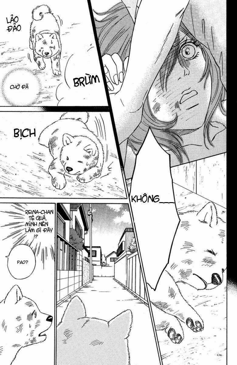 Deep Love - Pao no Monogatari Chapter 8 trang 5