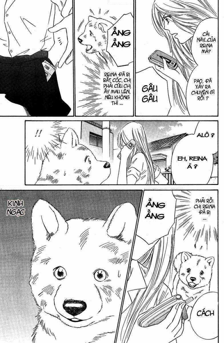 Deep Love - Pao no Monogatari Chapter 8 trang 7