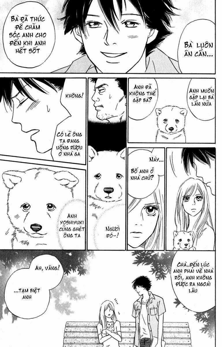 Deep Love - Pao no Monogatari Chapter 9 trang 10