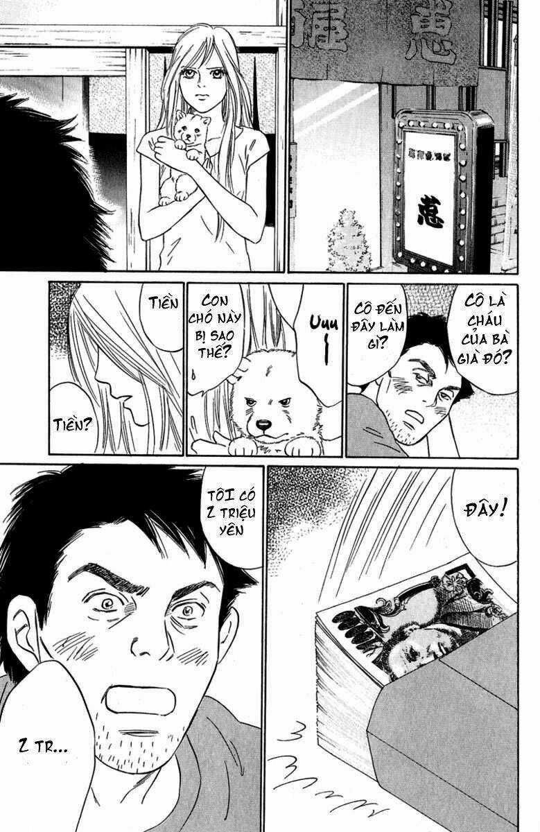 Deep Love - Pao no Monogatari Chapter 9 trang 12