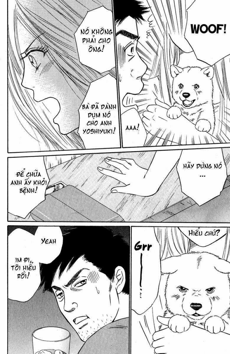 Deep Love - Pao no Monogatari Chapter 9 trang 13