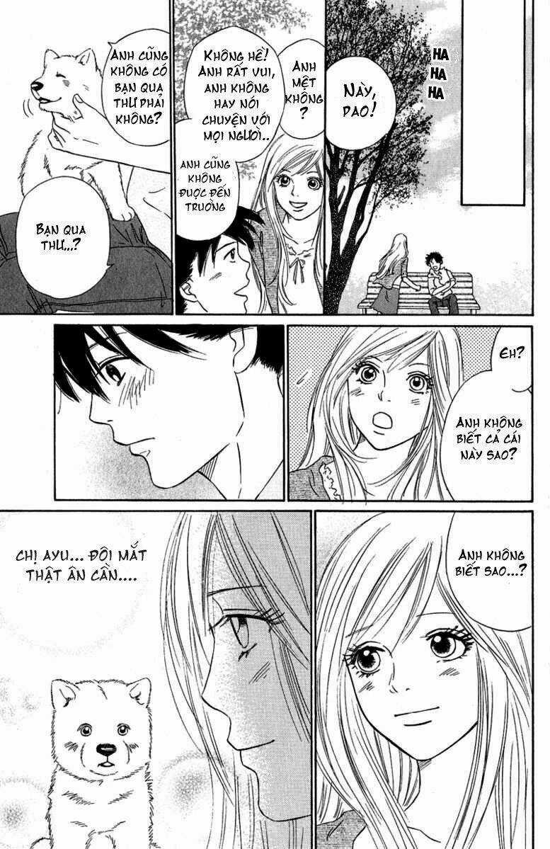 Deep Love - Pao no Monogatari Chapter 9 trang 14