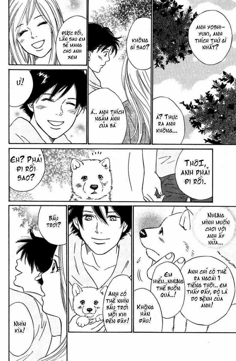Deep Love - Pao no Monogatari Chapter 9 trang 15