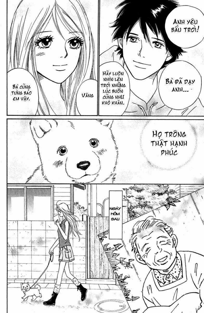 Deep Love - Pao no Monogatari Chapter 9 trang 17