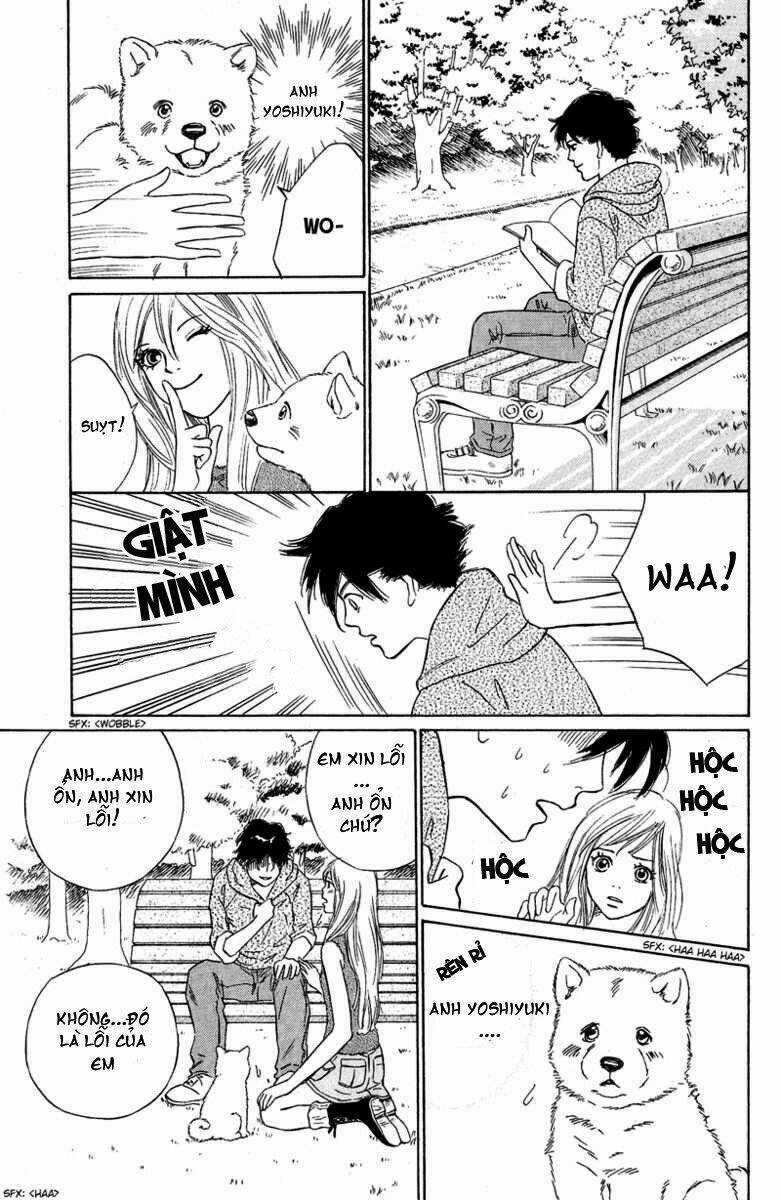 Deep Love - Pao no Monogatari Chapter 9 trang 18