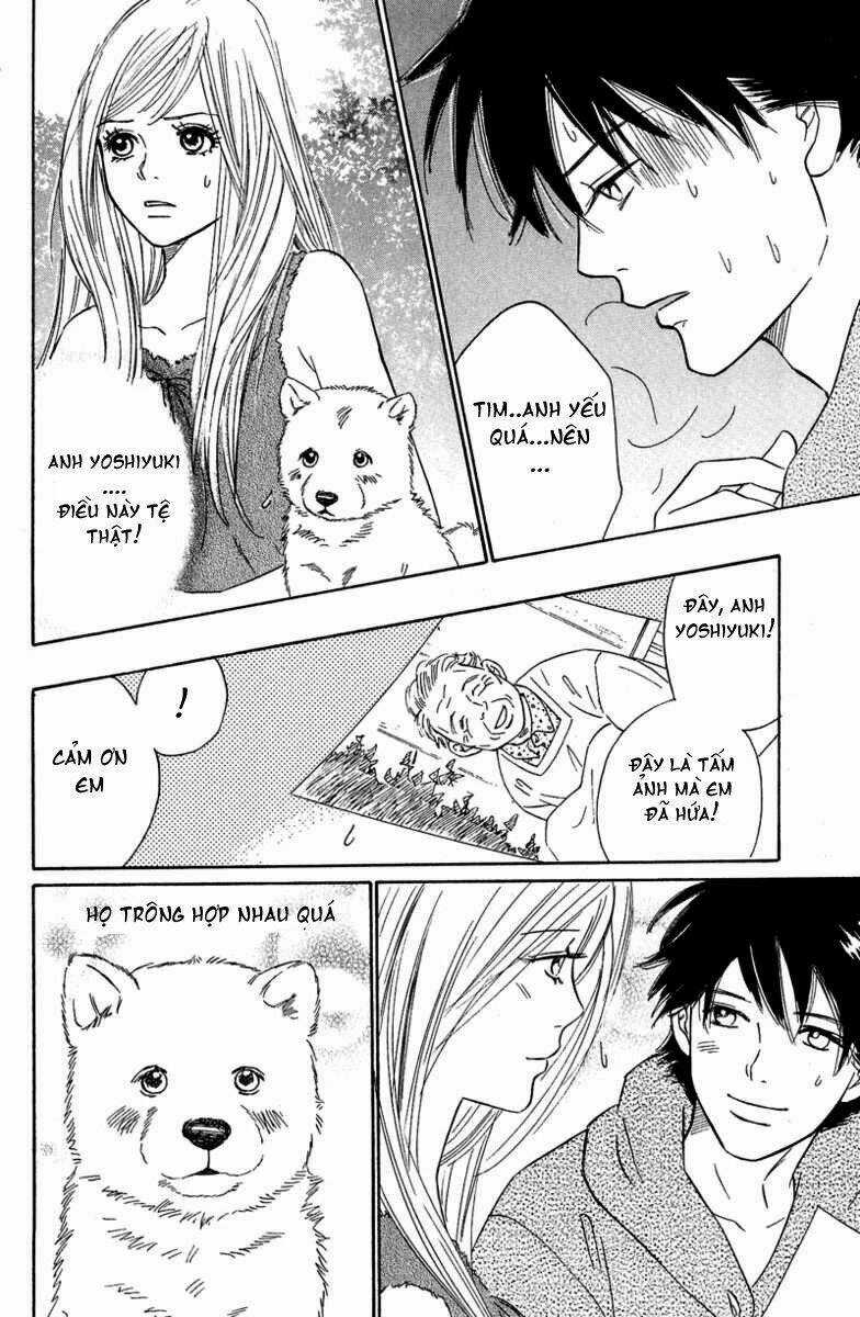 Deep Love - Pao no Monogatari Chapter 9 trang 19