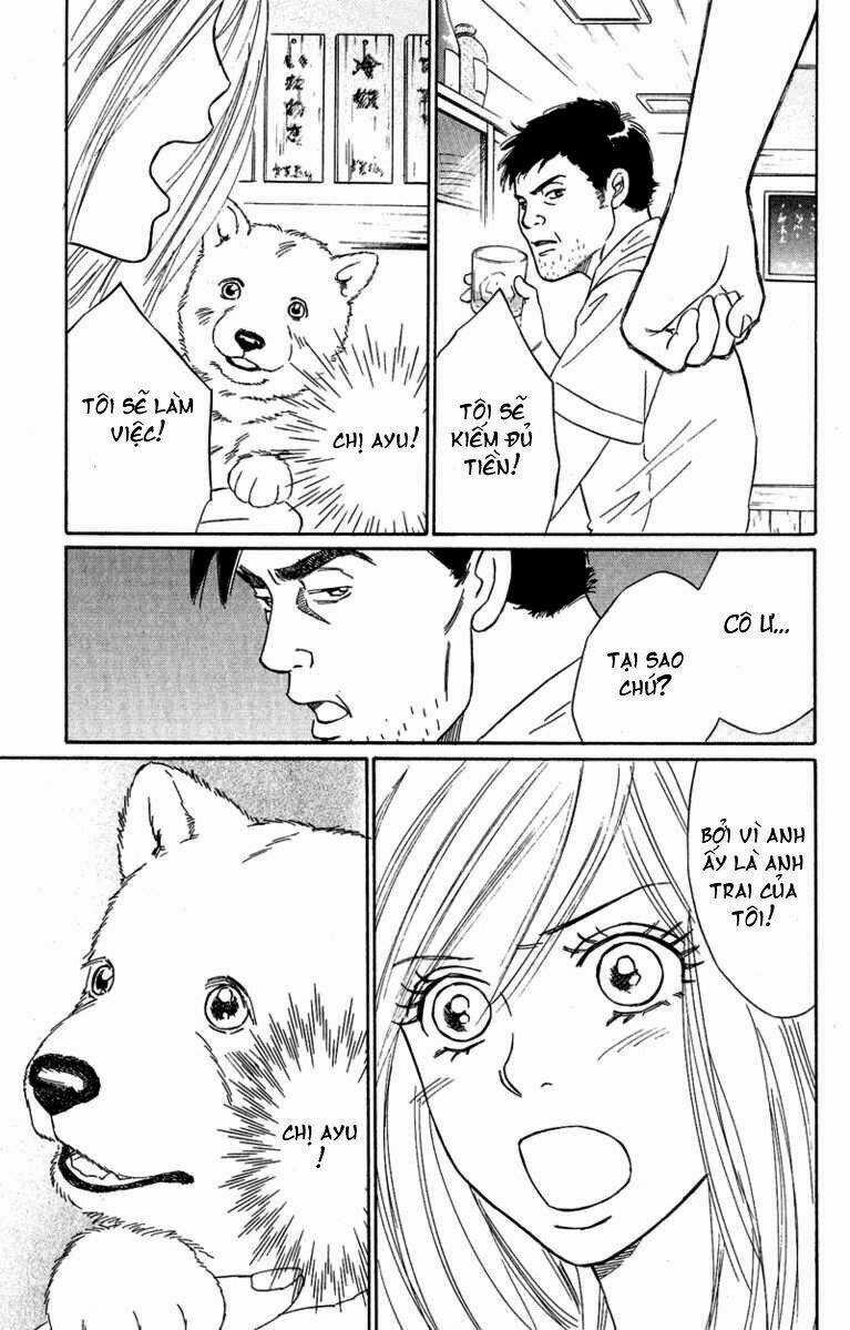 Deep Love - Pao no Monogatari Chapter 9 trang 22