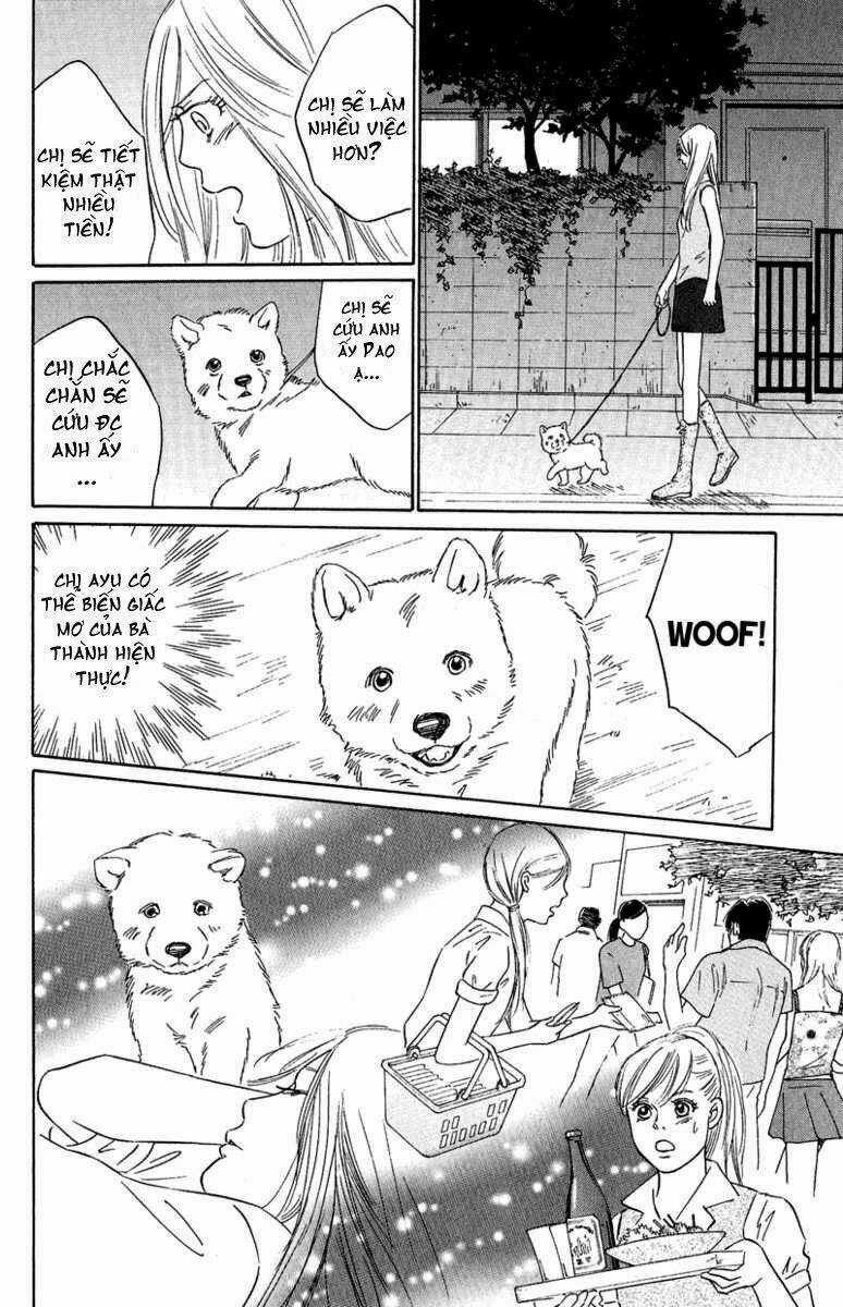 Deep Love - Pao no Monogatari Chapter 9 trang 23