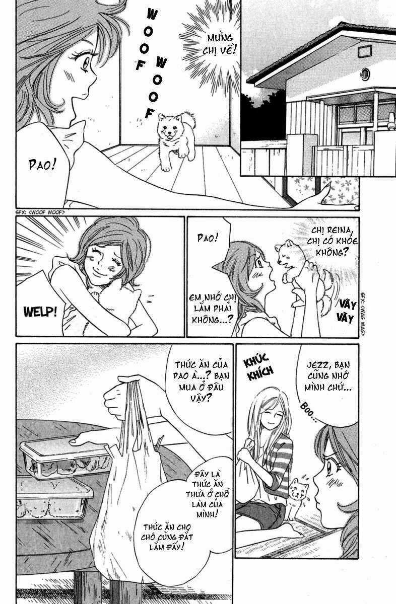 Deep Love - Pao no Monogatari Chapter 9 trang 25