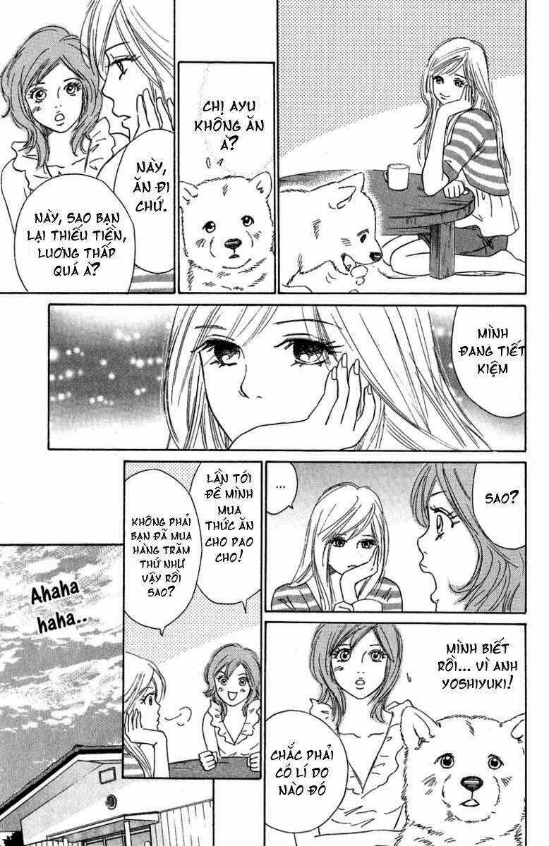 Deep Love - Pao no Monogatari Chapter 9 trang 26