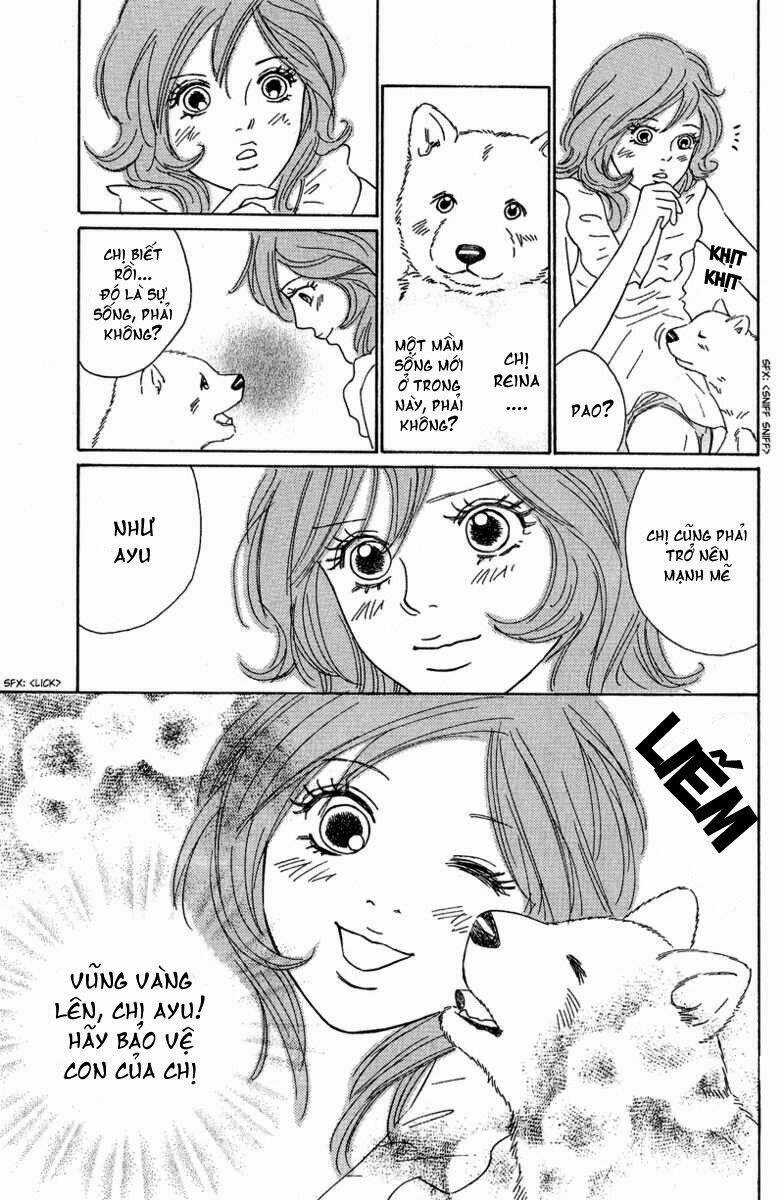 Deep Love - Pao no Monogatari Chapter 9 trang 32