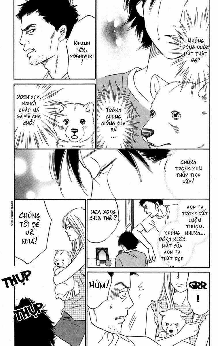 Deep Love - Pao no Monogatari Chapter 9 trang 4