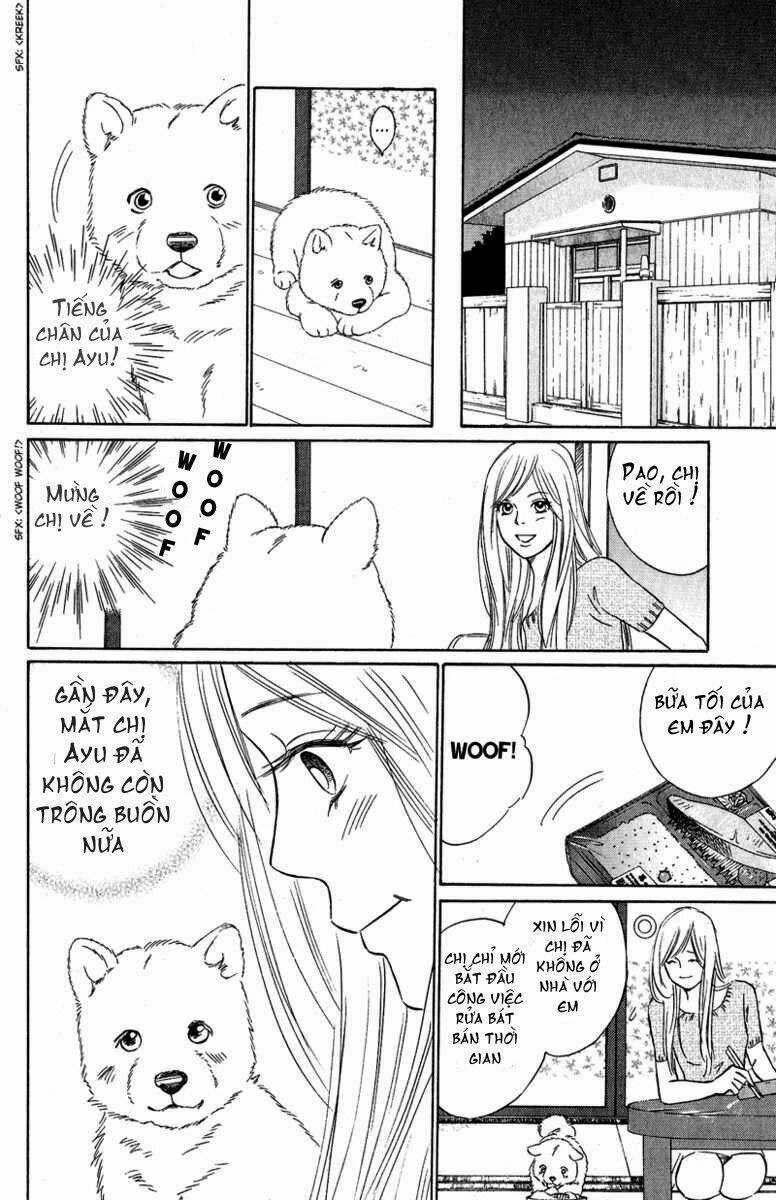 Deep Love - Pao no Monogatari Chapter 9 trang 5