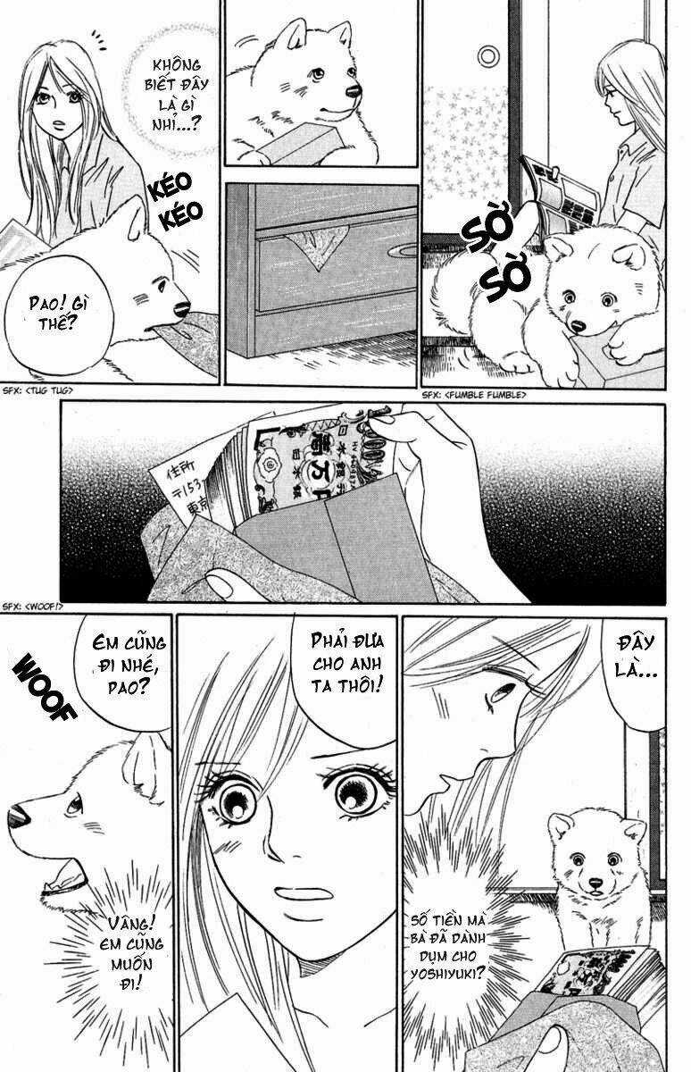 Deep Love - Pao no Monogatari Chapter 9 trang 6