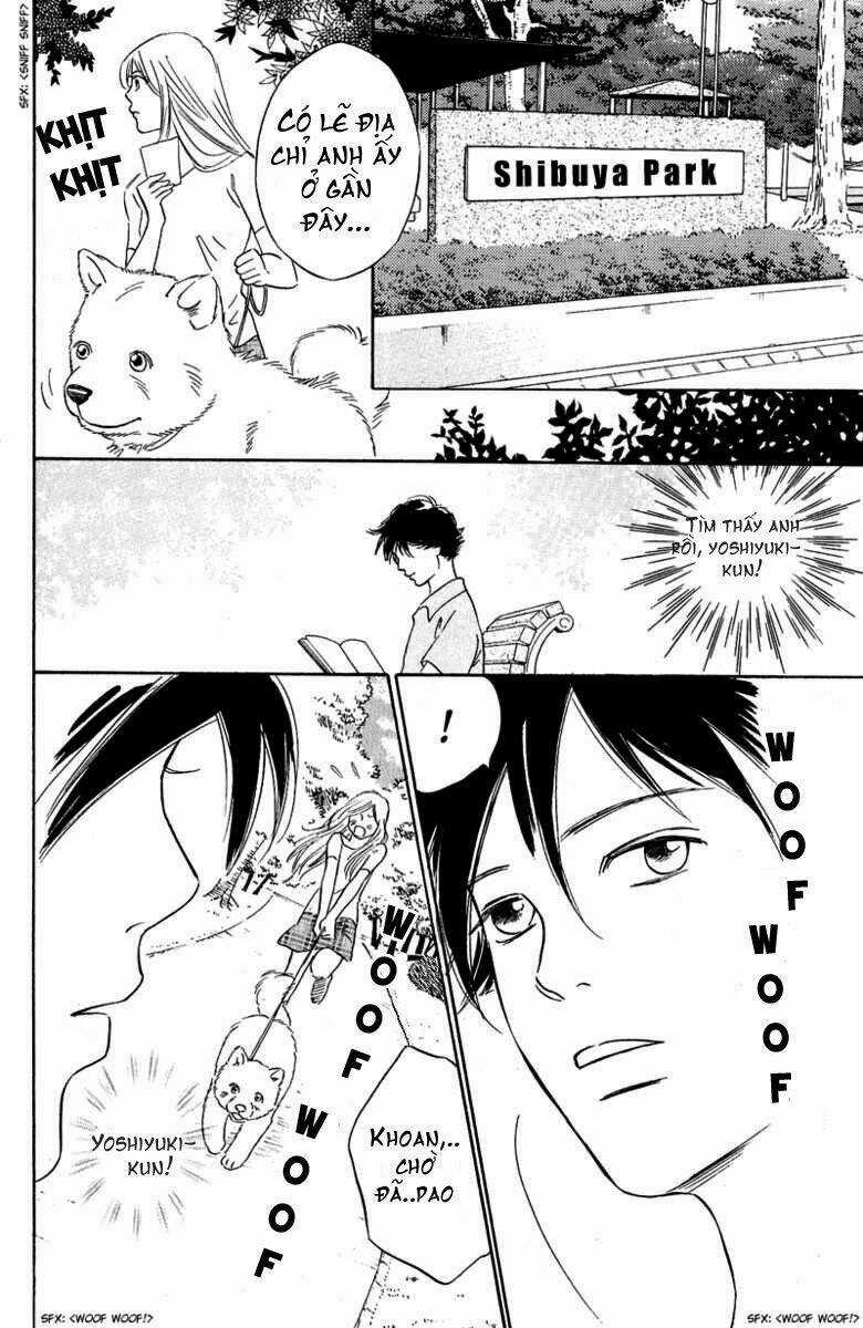 Deep Love - Pao no Monogatari Chapter 9 trang 7