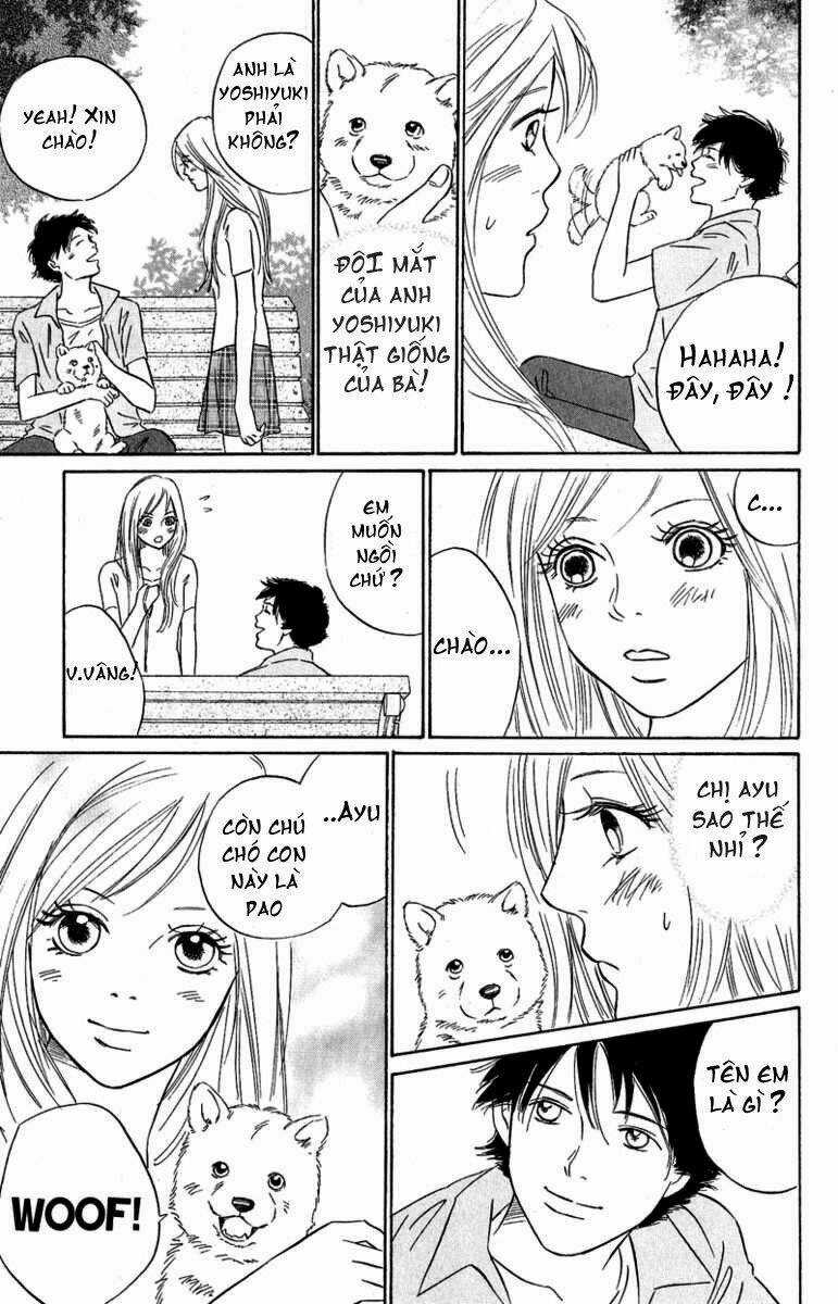 Deep Love - Pao no Monogatari Chapter 9 trang 8