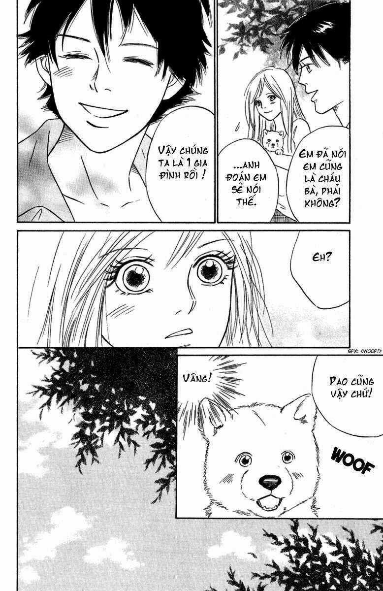 Deep Love - Pao no Monogatari Chapter 9 trang 9