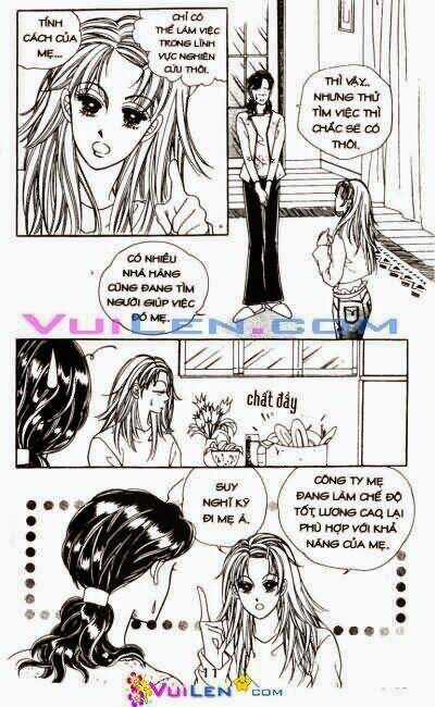 Deep Love - Reina No Unmei Chapter 1 trang 10