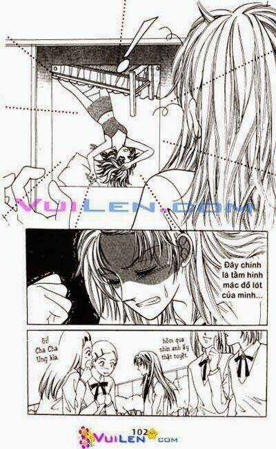 Deep Love - Reina No Unmei Chapter 1 trang 101