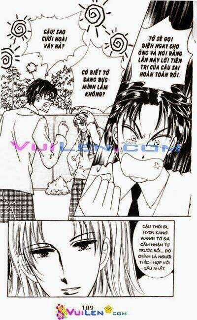 Deep Love - Reina No Unmei Chapter 1 trang 108