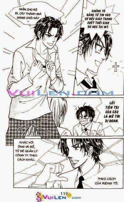 Deep Love - Reina No Unmei Chapter 1 trang 109