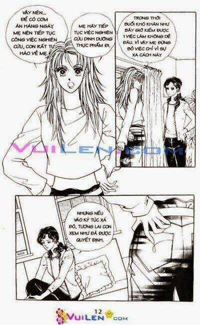 Deep Love - Reina No Unmei Chapter 1 trang 11