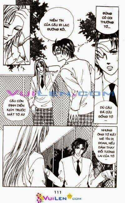 Deep Love - Reina No Unmei Chapter 1 trang 110