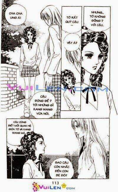 Deep Love - Reina No Unmei Chapter 1 trang 112