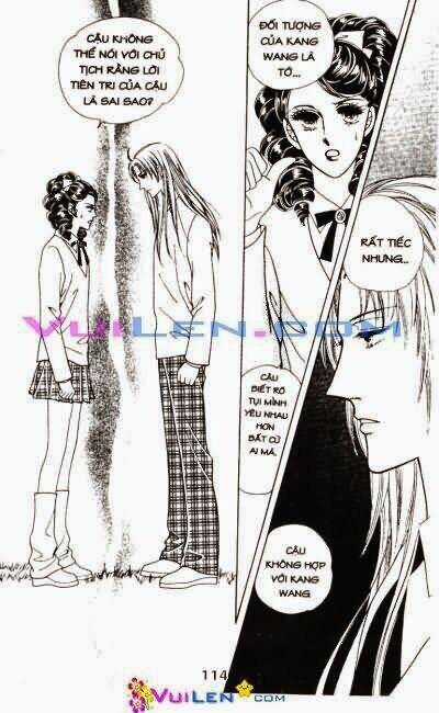 Deep Love - Reina No Unmei Chapter 1 trang 113