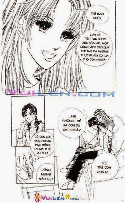 Deep Love - Reina No Unmei Chapter 1 trang 12