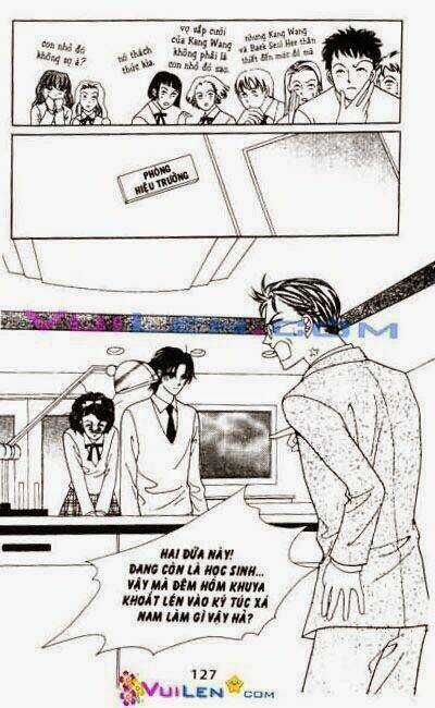 Deep Love - Reina No Unmei Chapter 1 trang 126