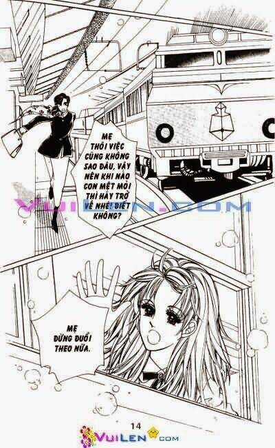 Deep Love - Reina No Unmei Chapter 1 trang 13