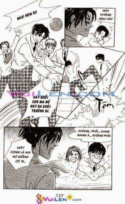 Deep Love - Reina No Unmei Chapter 1 trang 136