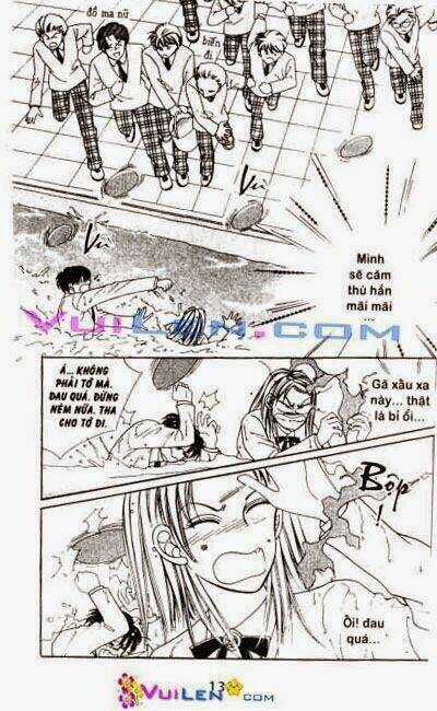 Deep Love - Reina No Unmei Chapter 1 trang 137