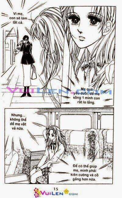 Deep Love - Reina No Unmei Chapter 1 trang 14