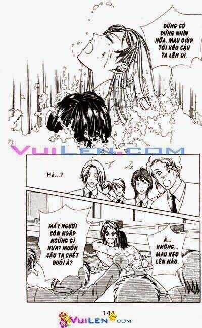 Deep Love - Reina No Unmei Chapter 1 trang 143